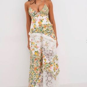 FL&L Rosalyn Maxi Dress